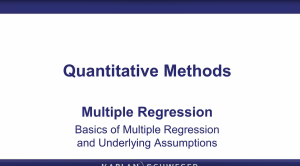 2025 CFA Level 2 Schweser Video Lectures with Workbook