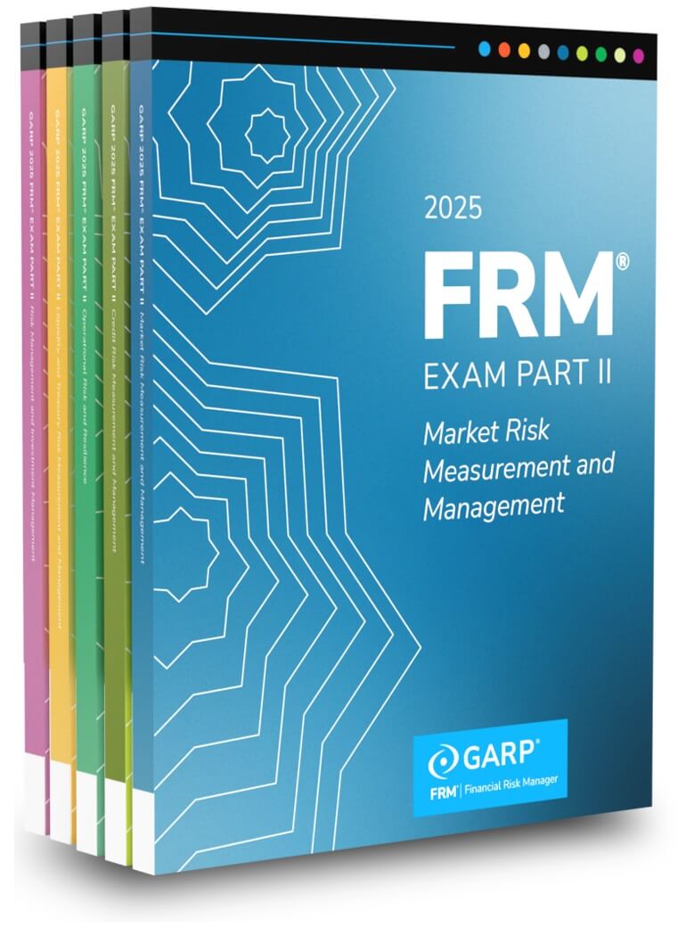 FRM Part 2 2025 GARP Handbook 2025 FRM Part 2 GARP Handbook Full Set