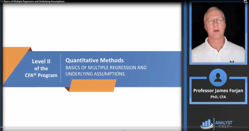 CFA 2025 AnalystPrep Level 2 Videos, Notes, QBank, Mock Exams CFA 2025 AnalystPrep Level 2 Videos, Notes, QBank, Mock Exams