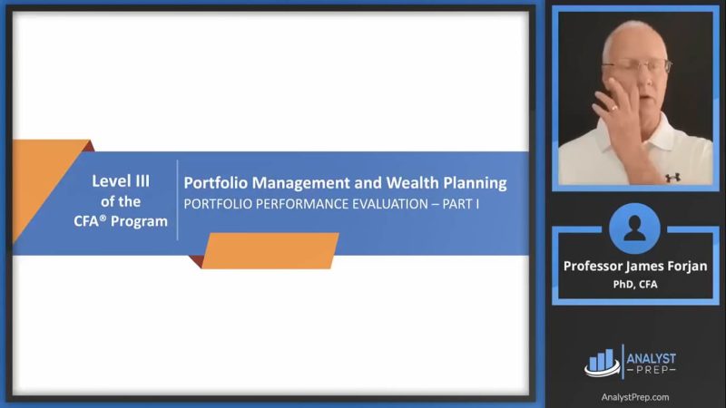 CFA 2025 AnalystPrep Video CFA 2025 AnalystPrep Video Lectures Level 3 All Pathways with Slides