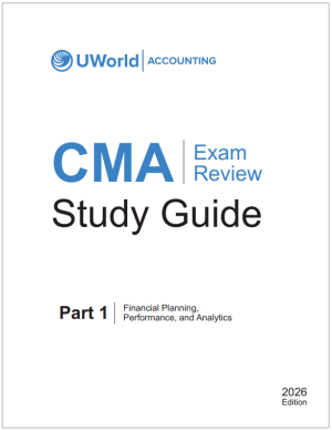 CMA 2026 UWorld Review Study Guide Part 1