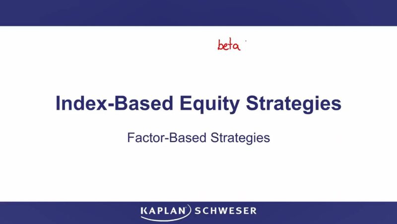 2026-CFA-L3-Schweser-Videos-PM.jpg CFA 2026 Level 3 Schweser Video Lectures Portfolio Management Pathway with Workbook