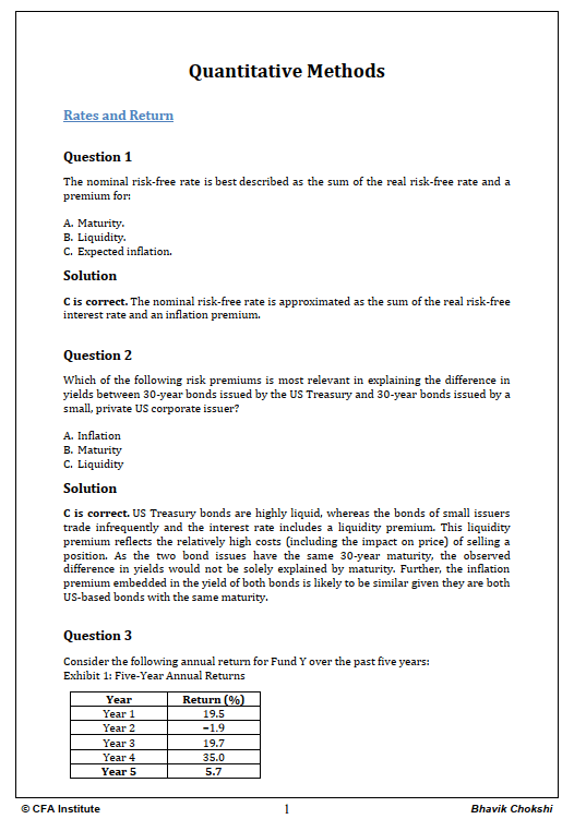 2026-CFA-Level-1-Multiple-Choice-Questions.png 2026 CFA Level 1 Multiple Choice Questions