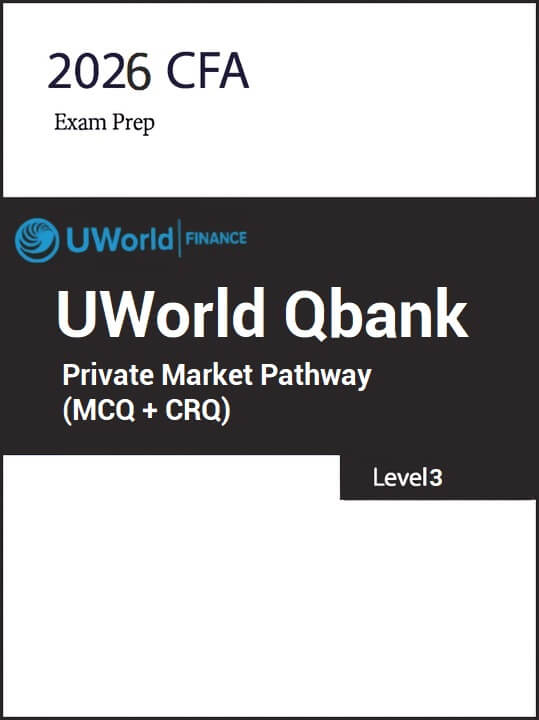 CFA-2026-UWorld-Qbank-Level-3-Private-Market-Pathway.jpg CFA 2026 UWorld Qbank Level 3 Private Market Pathway (MCQ + CRQ)