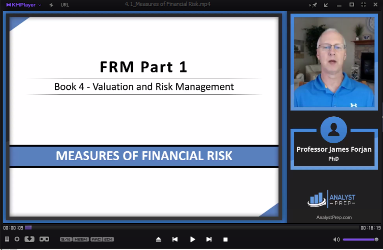 frmvideop12026.png FRM 2026 AnalystPrep Part 1 Videos + Slides