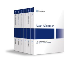 2027 CFA Program Curriculum, Level III Private Markets Pathway Box Set